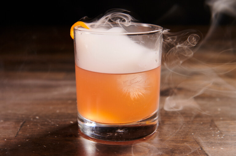 CREOLE OLD FASHIONED