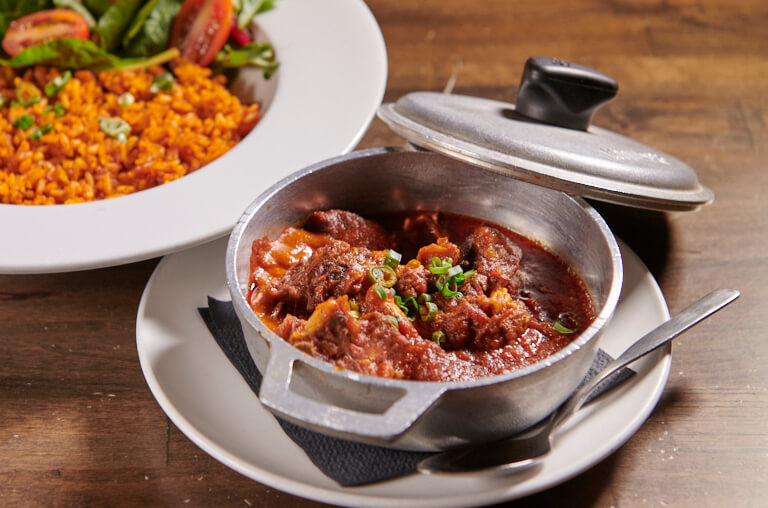 JOLLOF RICE