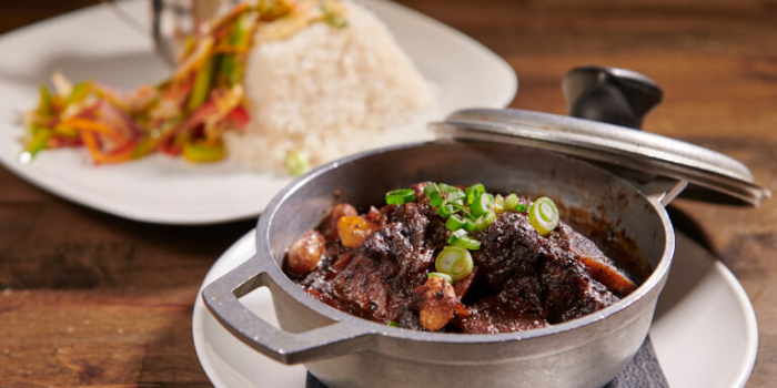 ISLAND OXTAIL