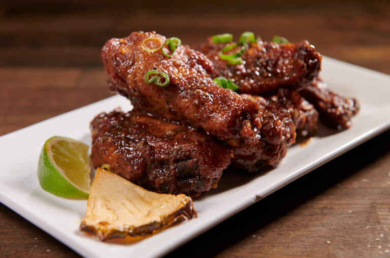 MONTEGO LIME JERK