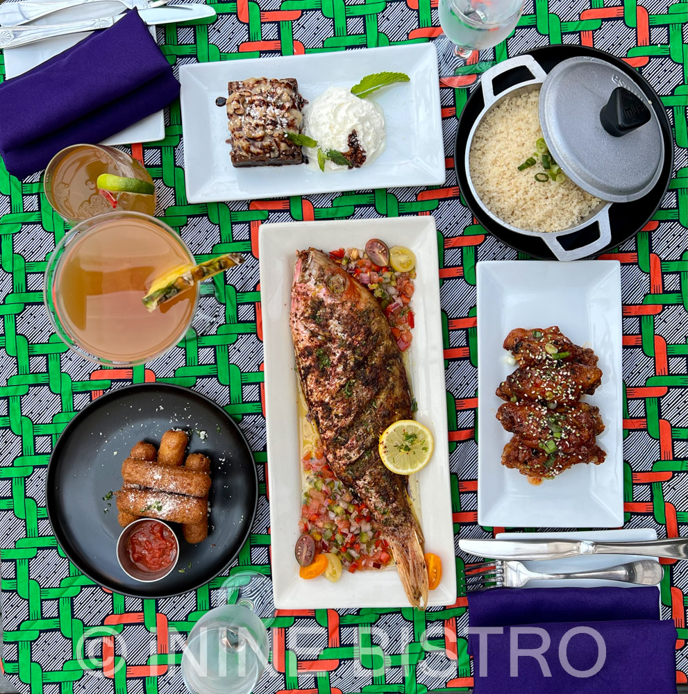 iNine Bistro gallery photo 22