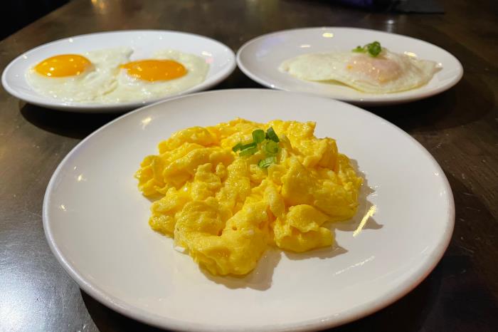 2 Eggs Any Style