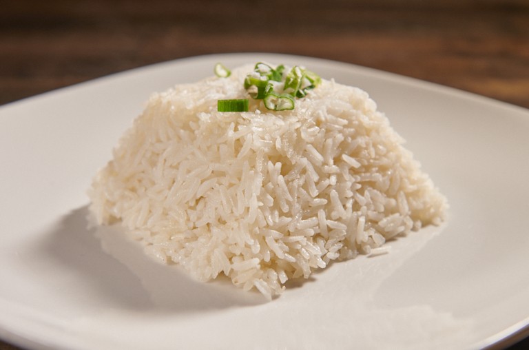 Coconut Rice