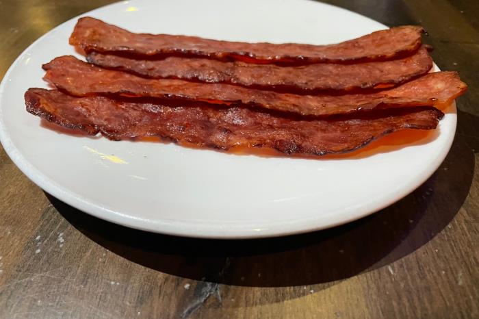 Turkey Bacon