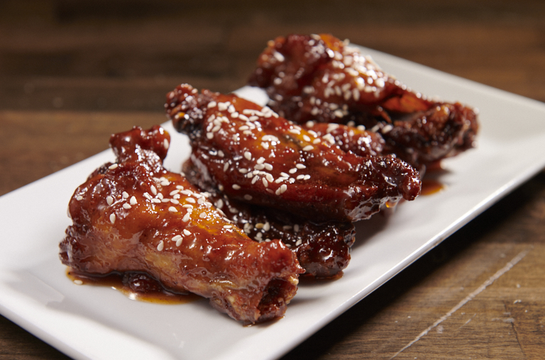 Honey Chipotle Glaze