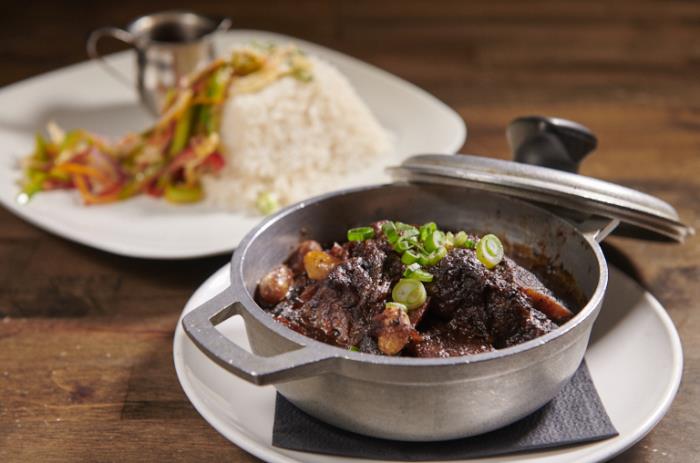 Island Oxtail