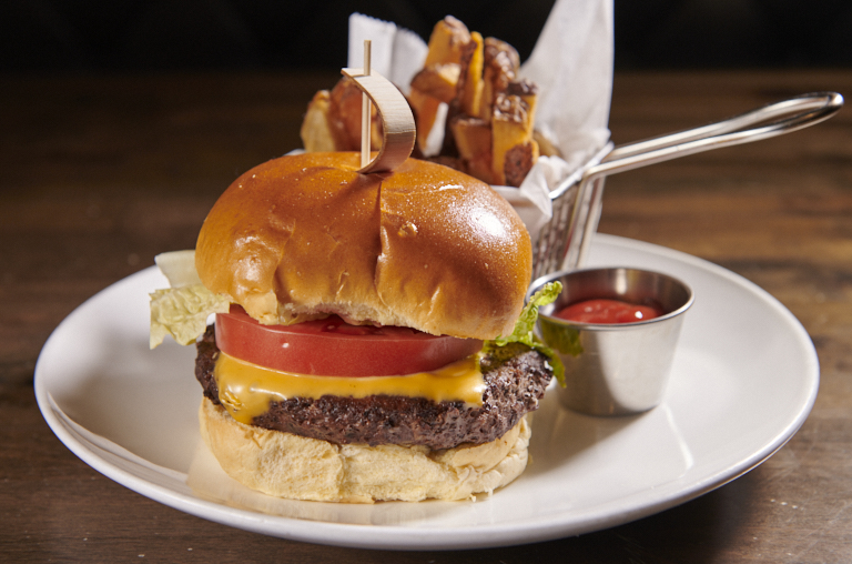 Inine Classic Burger