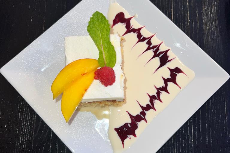 Latino Tres Leche