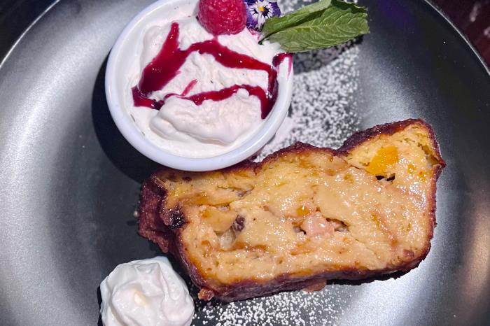 Queen'S Bread Pudding