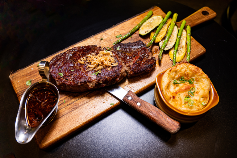 The Frenchie Steak