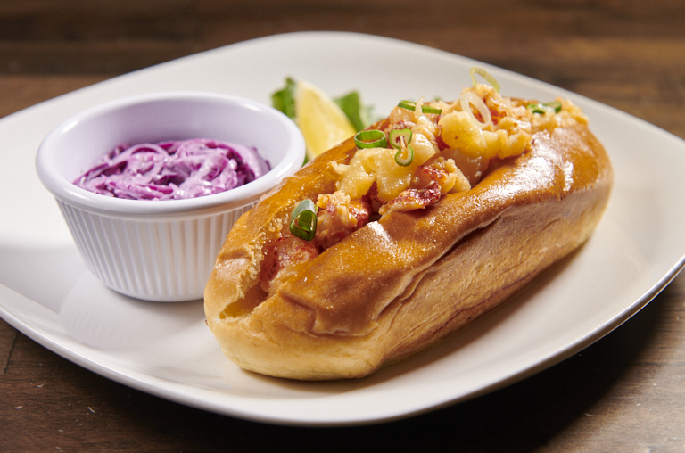 Fisherman Lobster Roll