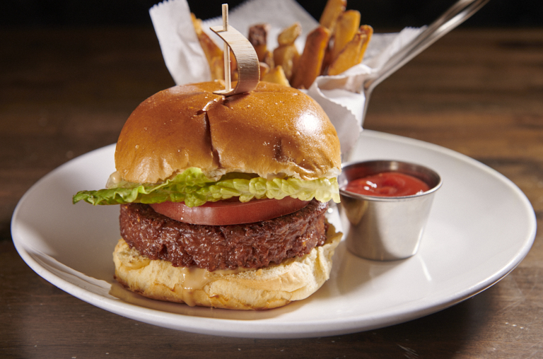 Inine Burger
