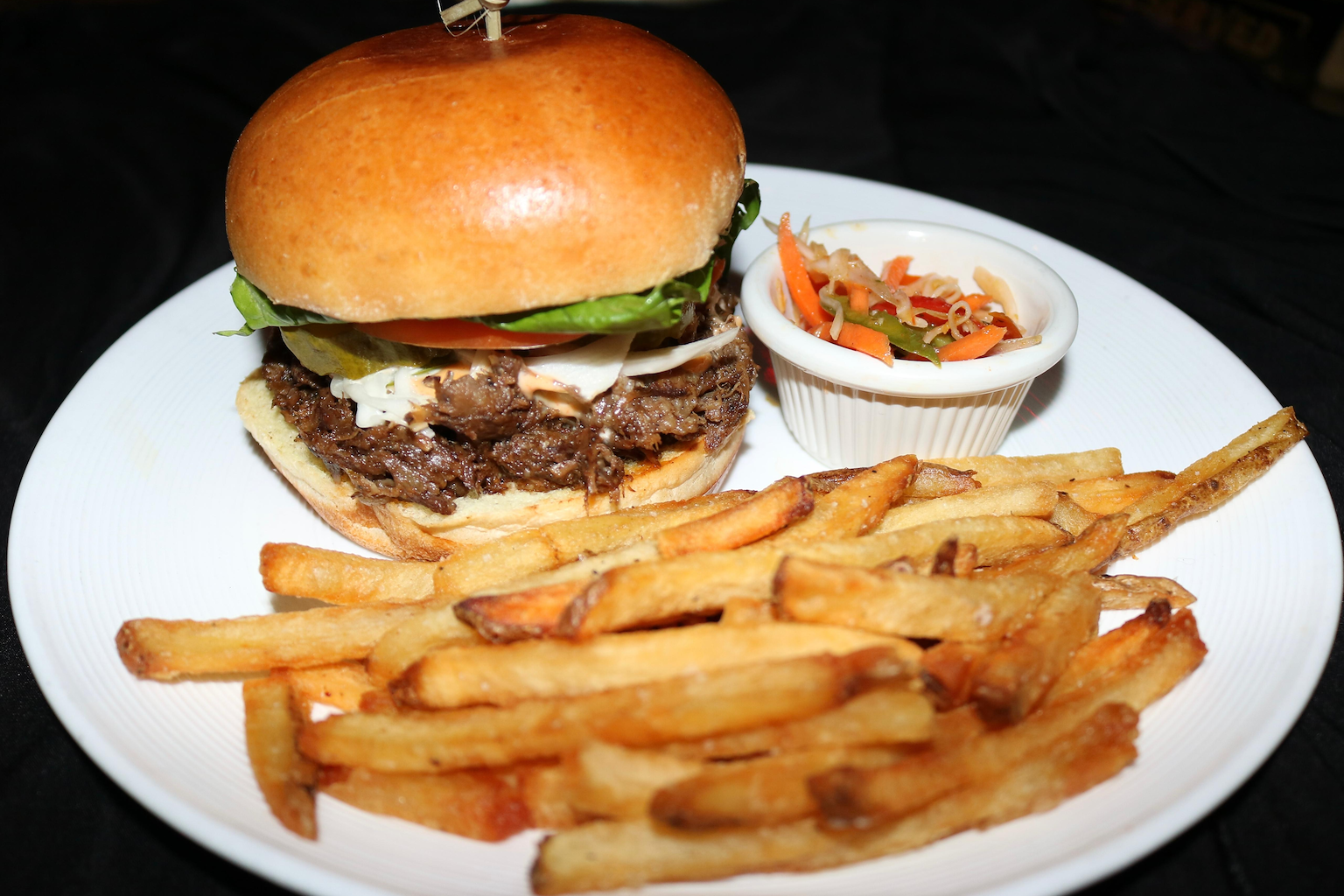Oxtail Sandwich