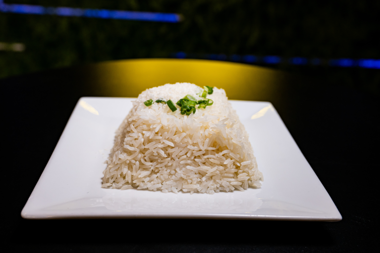 Coconut Rice