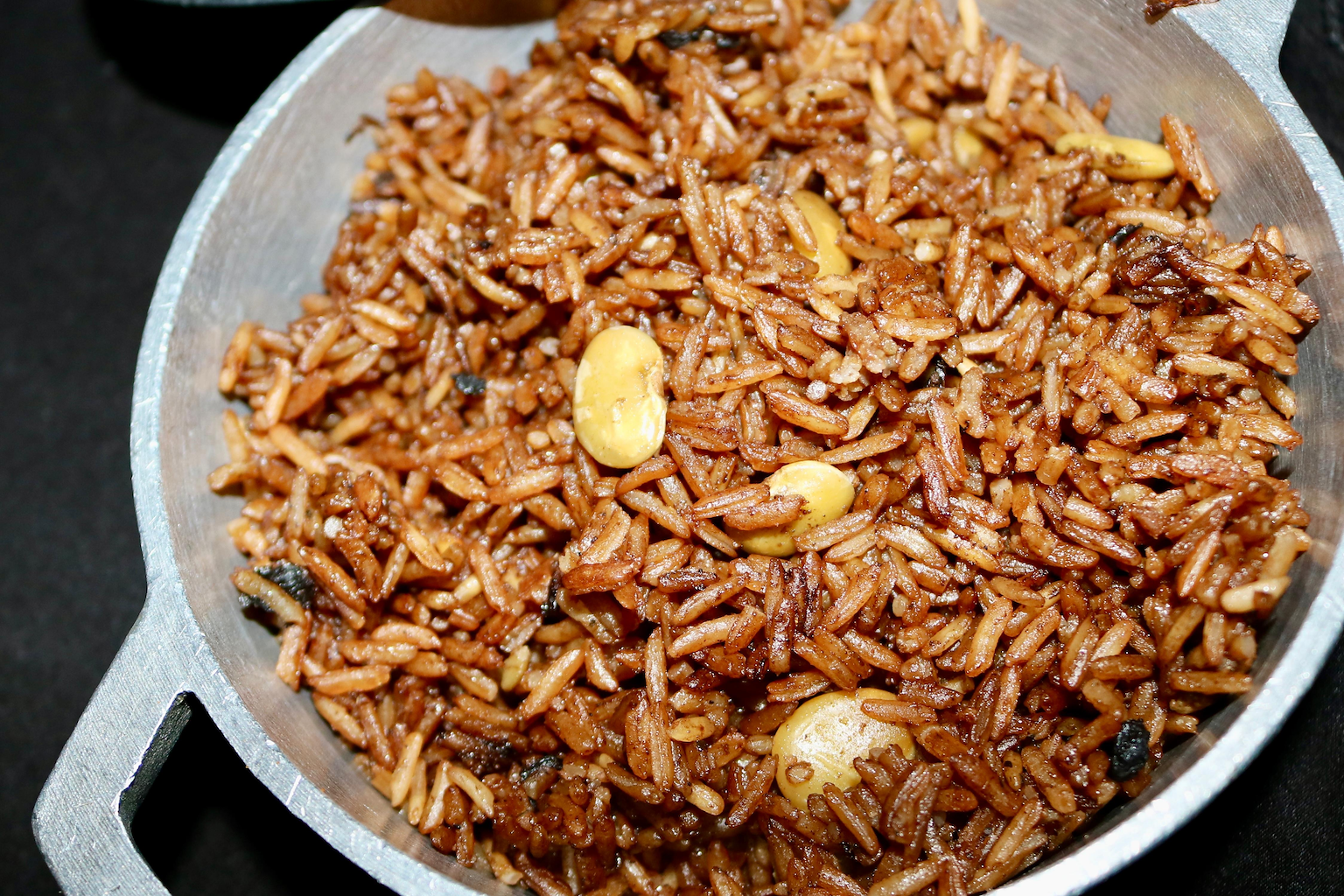 Diri Djon Djon Black Rice