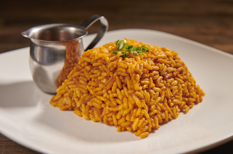 Jollof Rice