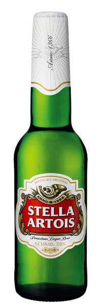 Stella Artois (Bottle)