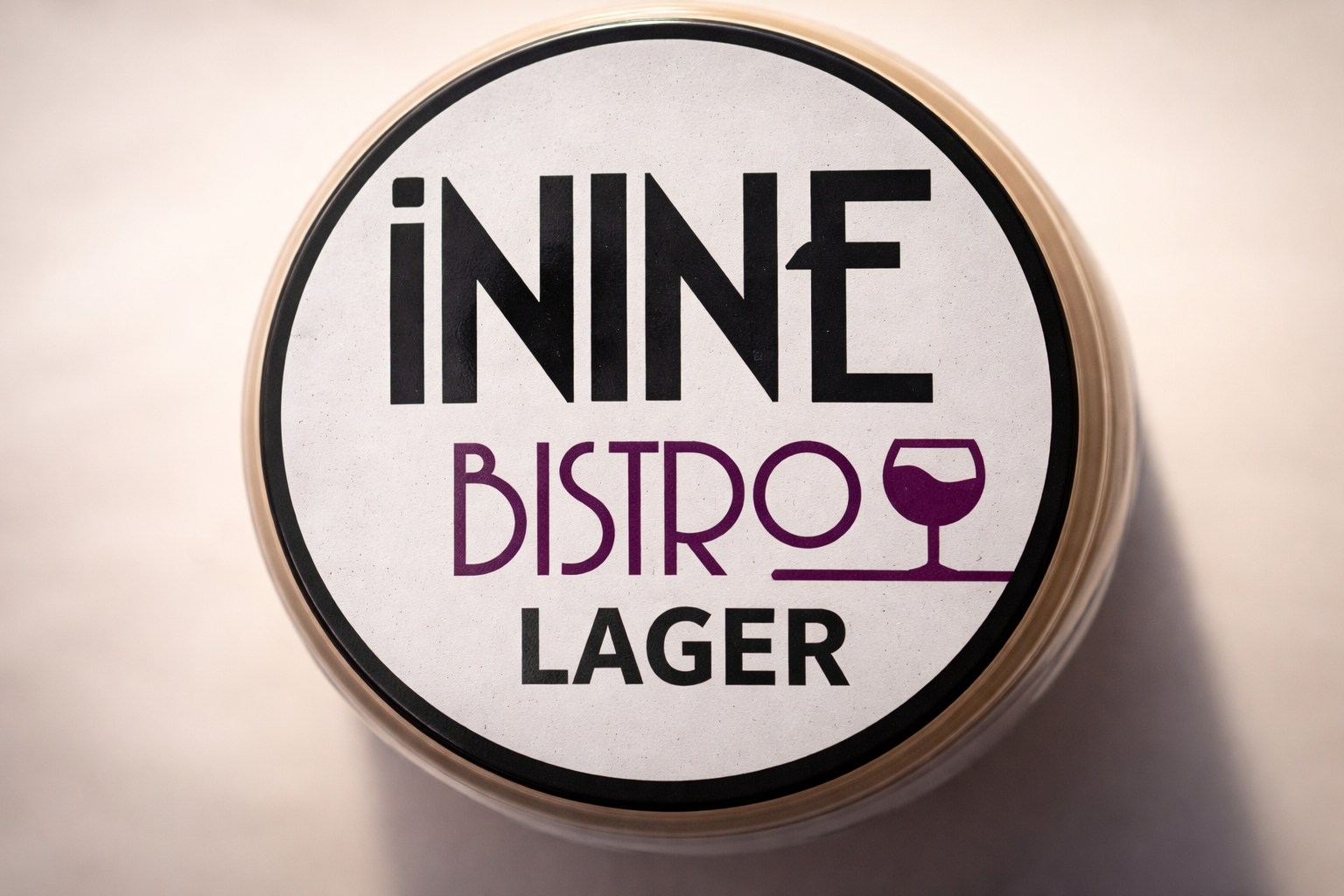 Inine Bistro Lager