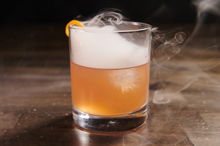 Old Fashioned