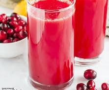Cranberry Juice