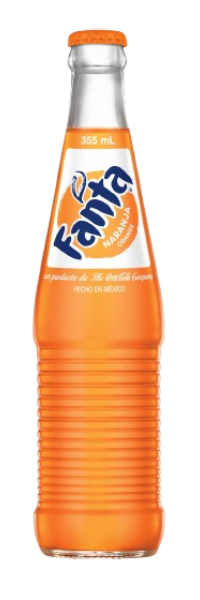 Orange Fanta
