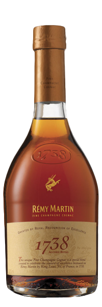 Remy Martin 1738