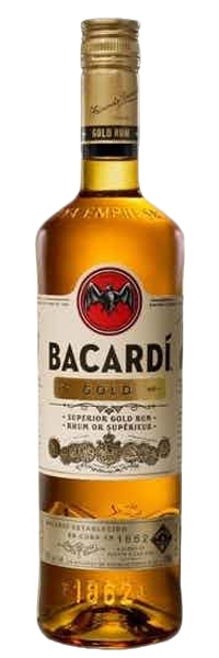 Bacardi Gold