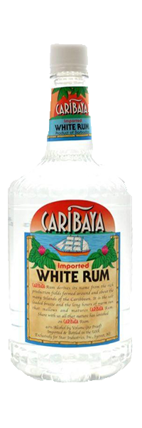 Caribaya White Rum