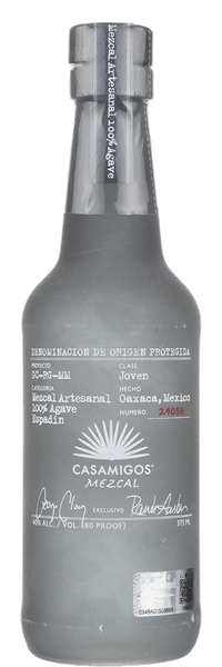 Mezcal Casamigos