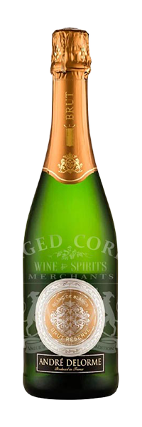 Andre Delormes Champagne