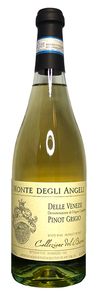 Monte Degli Angeli, Pinot Grigio
