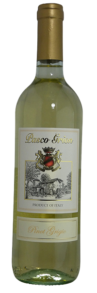 Pinot Grigio, Pasco Grion (2020)