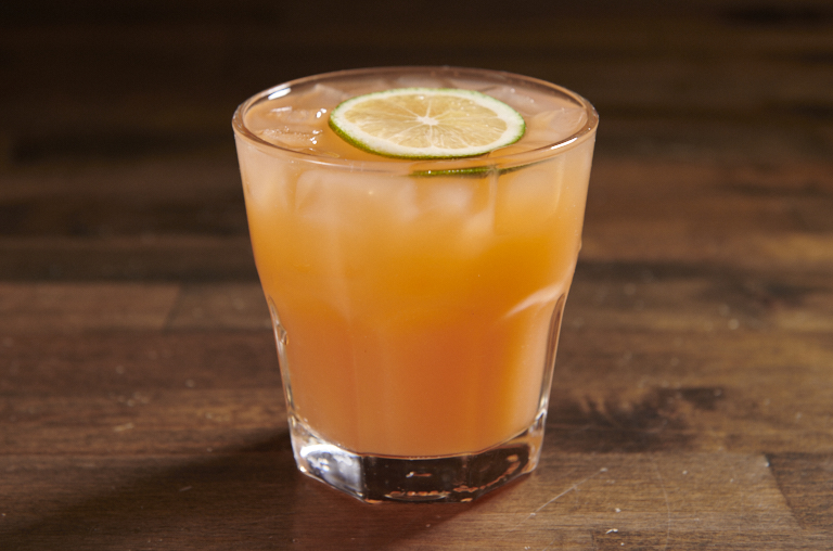 House Rum Punch