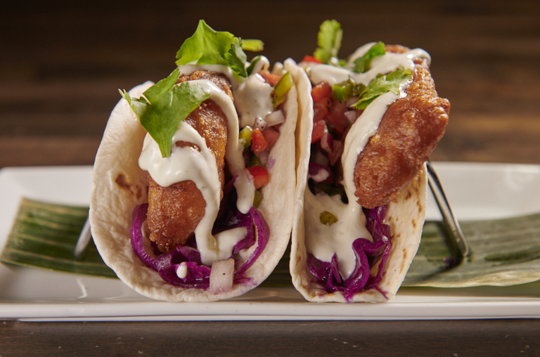 Fish Tacos
