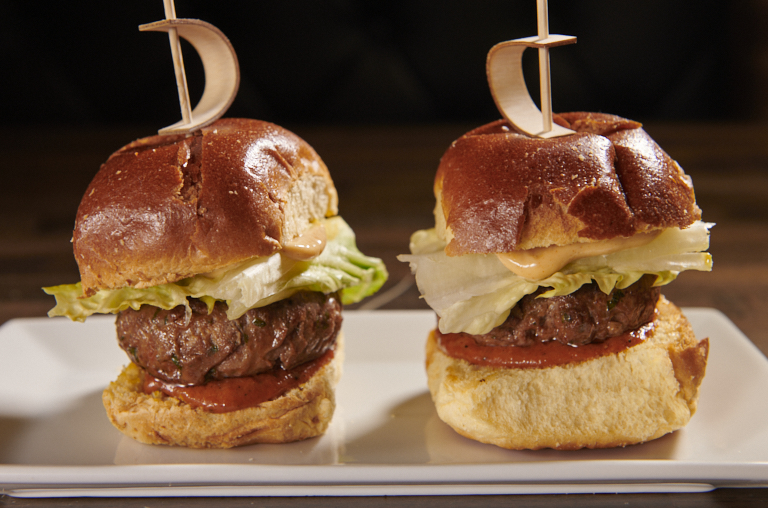Lamb Sliders