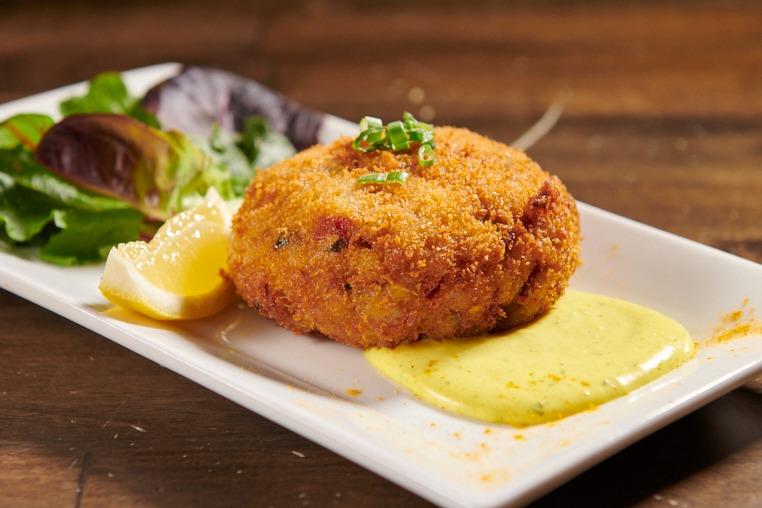 Crab Cake