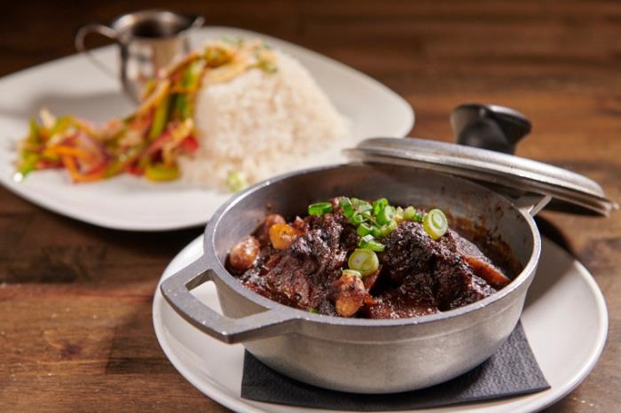 Island Oxtail
