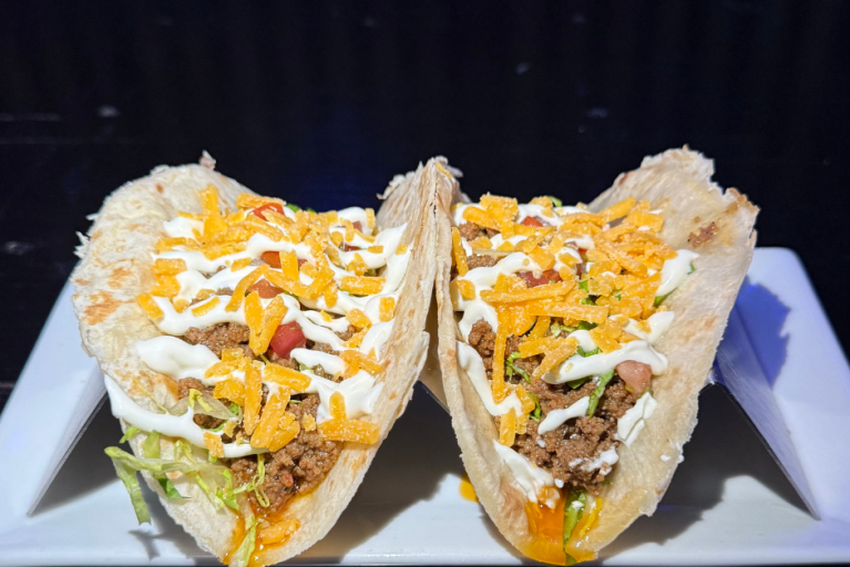 Beef Taco