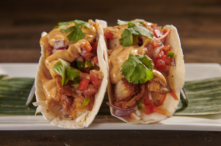 Grilled Paprika Chicken W/ Chipotle Aioli