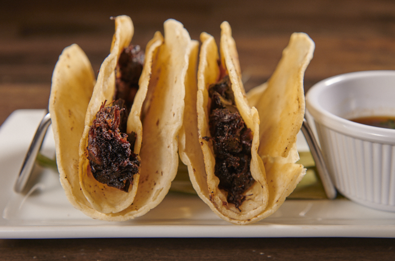 Oxtail Birria W/ Beef Consomme Dip
